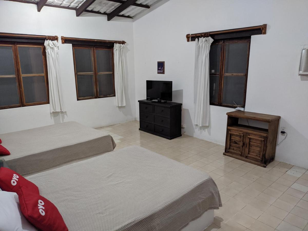 Villas Palmira - Beach Front Heroica Alvarado المظهر الخارجي الصورة