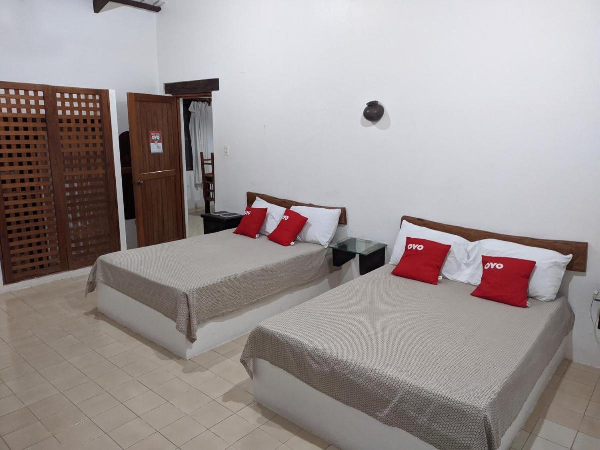 Villas Palmira - Beach Front Heroica Alvarado المظهر الخارجي الصورة
