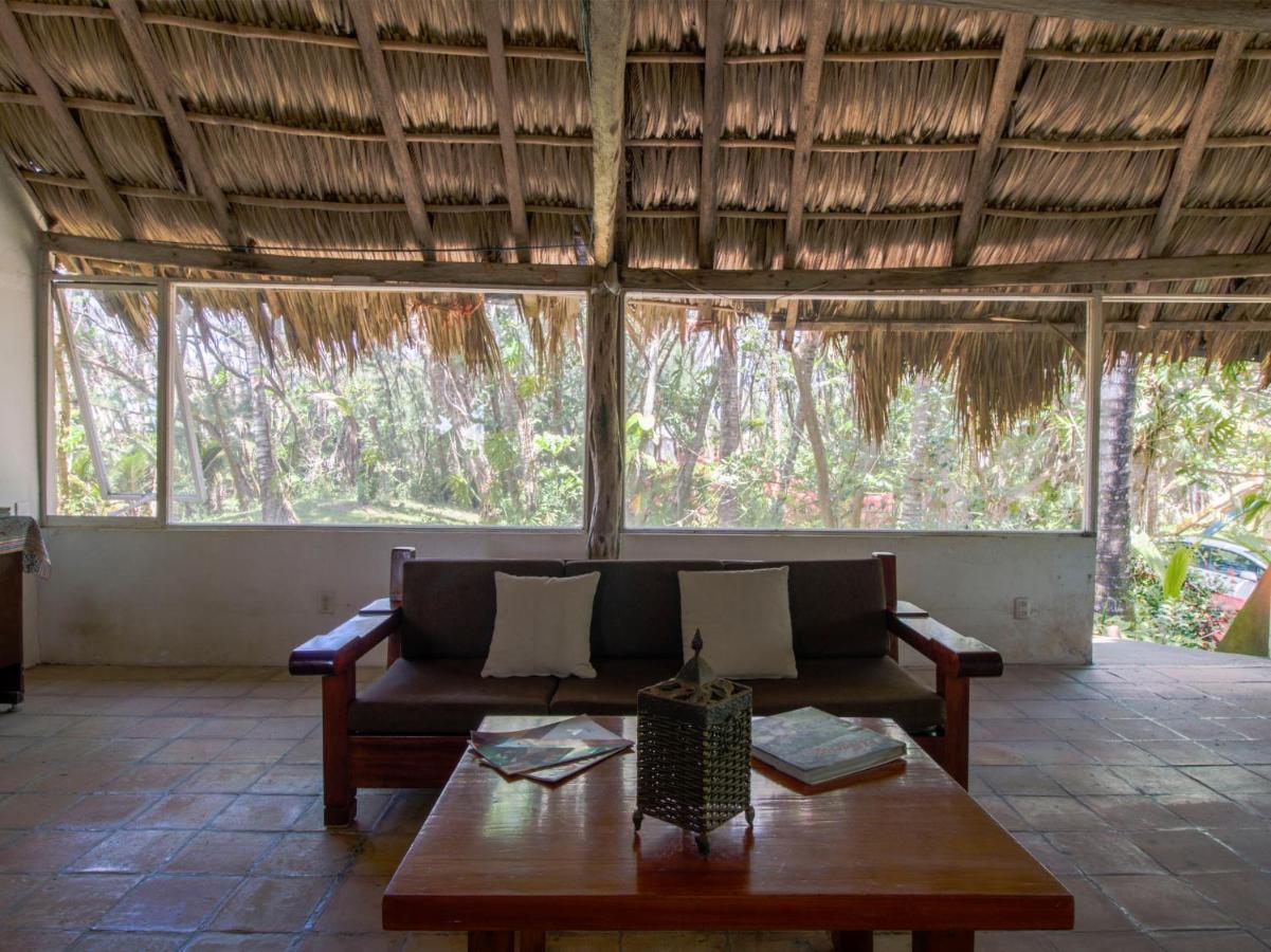 Villas Palmira - Beach Front Heroica Alvarado المظهر الخارجي الصورة