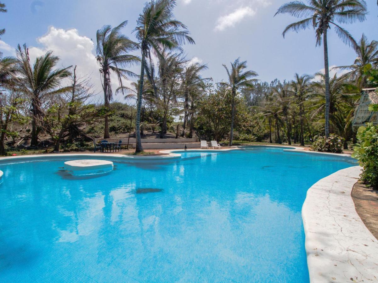 Villas Palmira - Beach Front Heroica Alvarado المظهر الخارجي الصورة