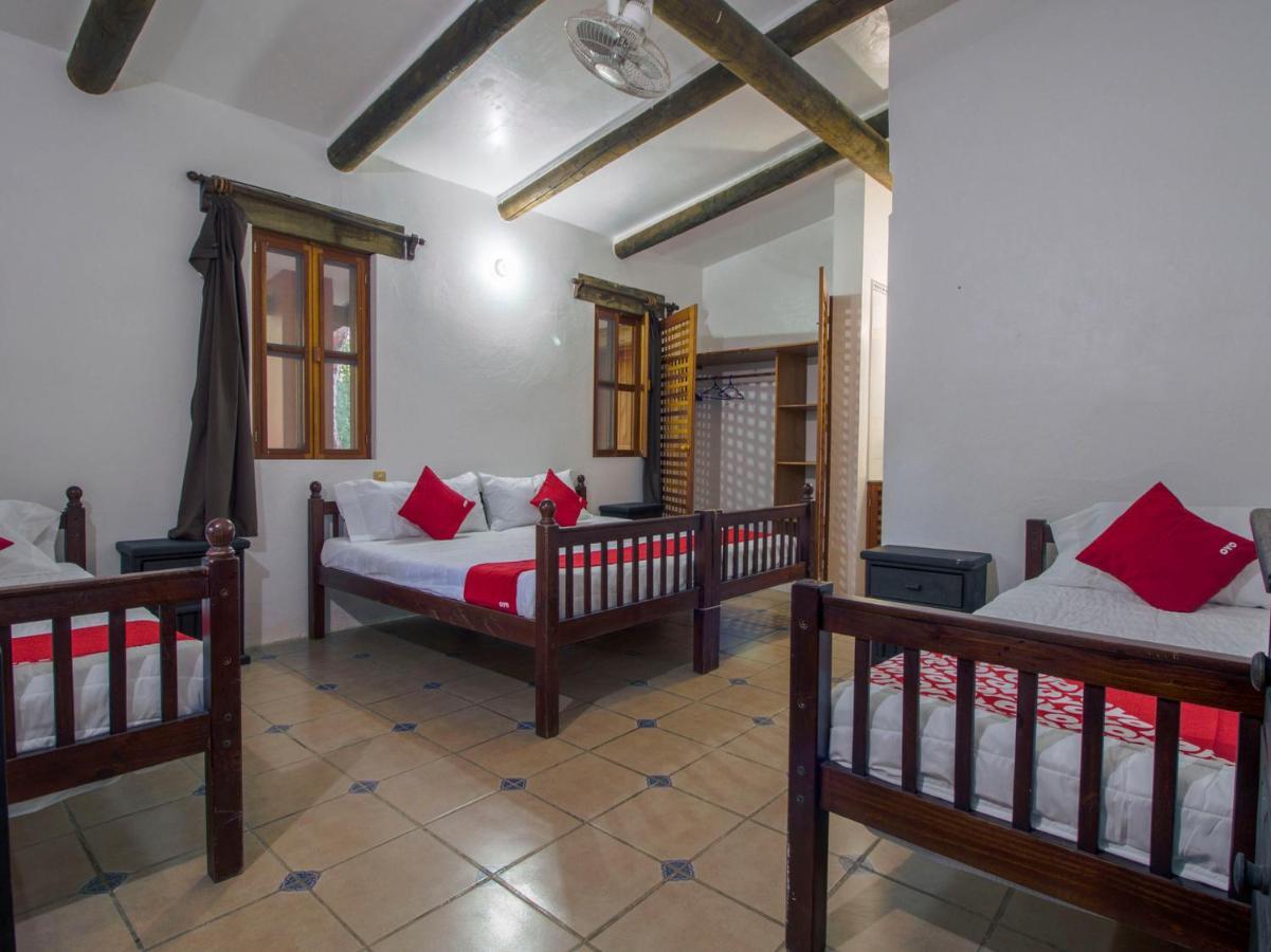 Villas Palmira - Beach Front Heroica Alvarado المظهر الخارجي الصورة