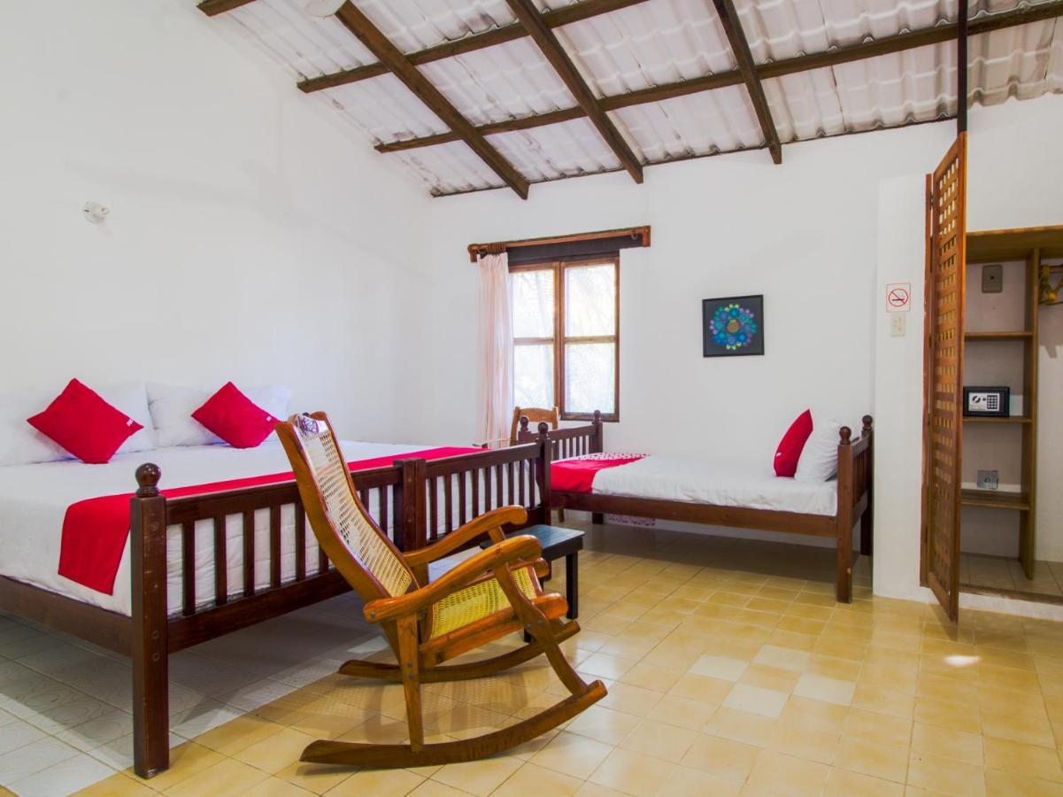 Villas Palmira - Beach Front Heroica Alvarado المظهر الخارجي الصورة
