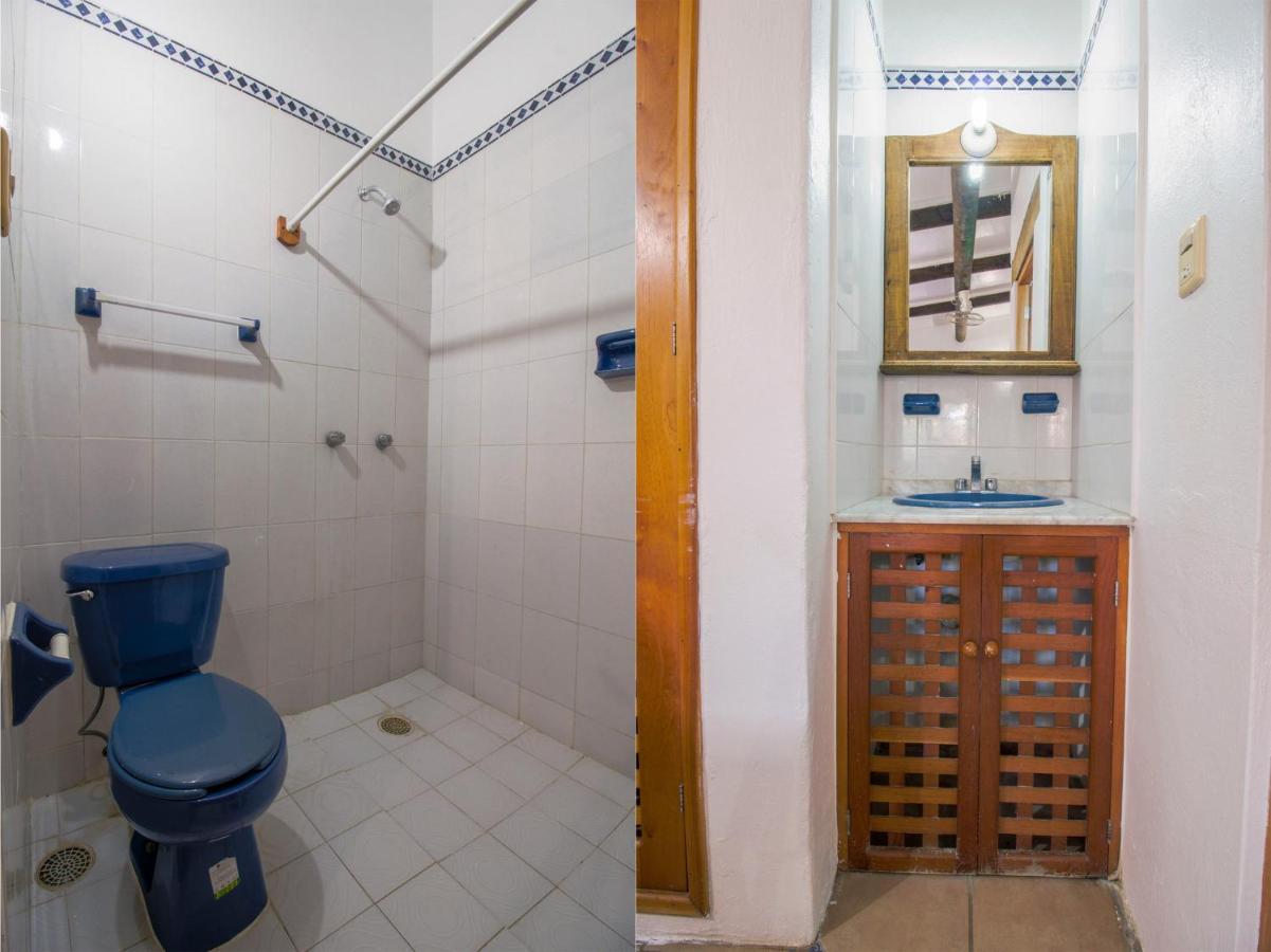 Villas Palmira - Beach Front Heroica Alvarado المظهر الخارجي الصورة