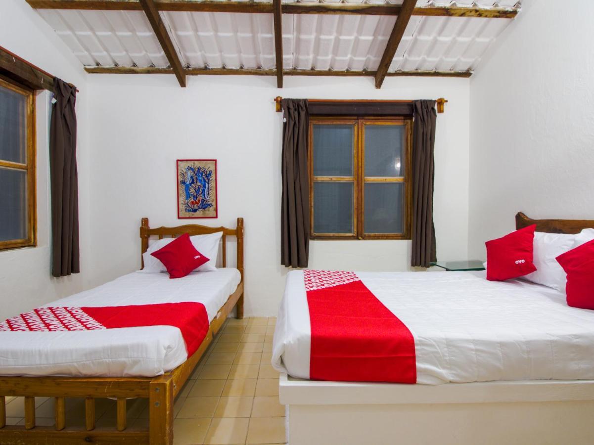 Villas Palmira - Beach Front Heroica Alvarado المظهر الخارجي الصورة