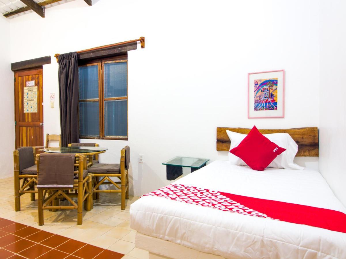 Villas Palmira - Beach Front Heroica Alvarado المظهر الخارجي الصورة