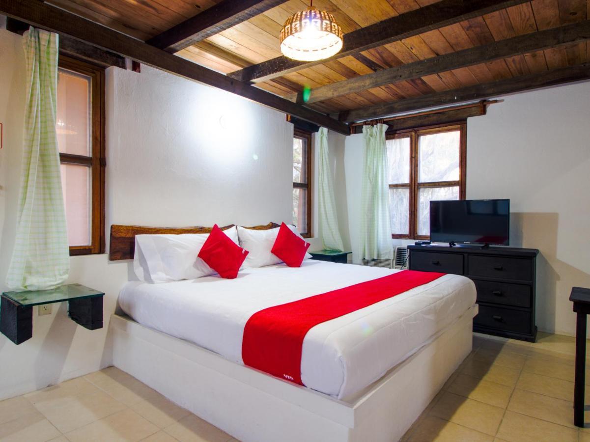 Villas Palmira - Beach Front Heroica Alvarado المظهر الخارجي الصورة